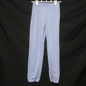 CARTER'S | size 10 | Light Blue Pajama Pants With Elastic Bottoms | GUC